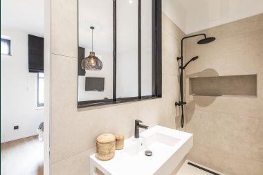 Luxury villa in Libin for 9 persons in the Ardennes