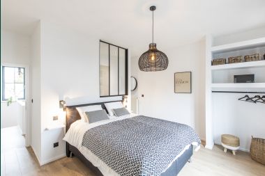 Luxury villa in Libin for 9 persons in the Ardennes