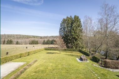 Luxury villa in Libin for 27 persons in the Ardennes