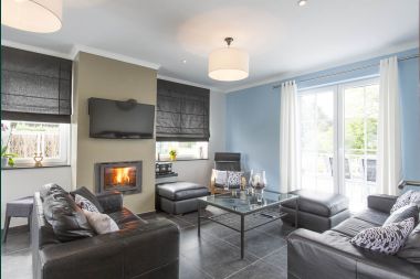 Luxury villa in Libin for 18 persons in the Ardennes