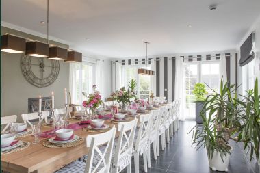 Luxury villa in Libin for 18 persons in the Ardennes