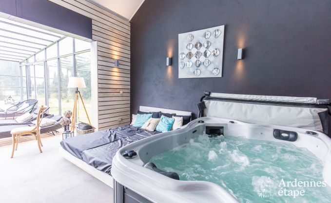 Holiday cottage in Libin for 2 persons in the Ardennes