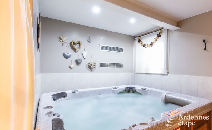 Holiday cottage in Libin for 2 persons in the Ardennes