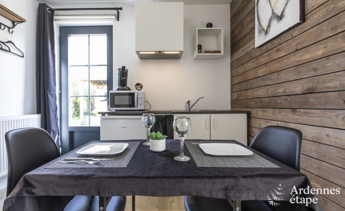 Holiday cottage in Libin for 2 persons in the Ardennes