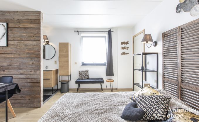 Holiday cottage in Libin for 2 persons in the Ardennes