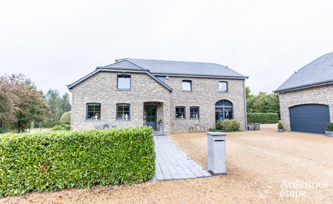 Holiday cottage in Libin for 2 persons in the Ardennes