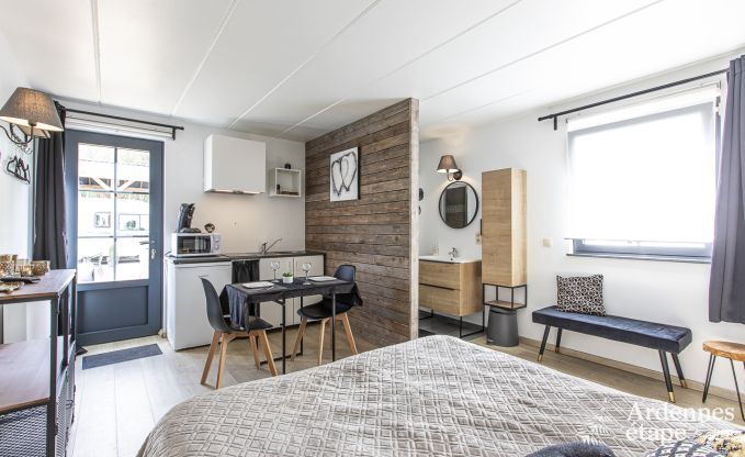 Holiday cottage in Libin for 2 persons in the Ardennes