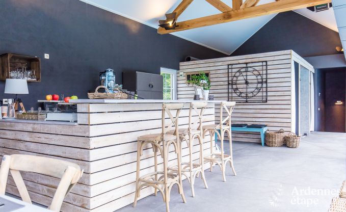 Holiday cottage in Libin for 2 persons in the Ardennes