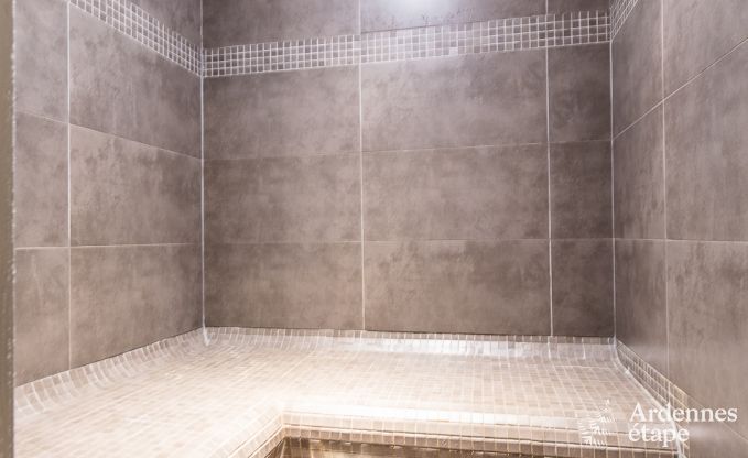 Holiday cottage in Libin for 2 persons in the Ardennes