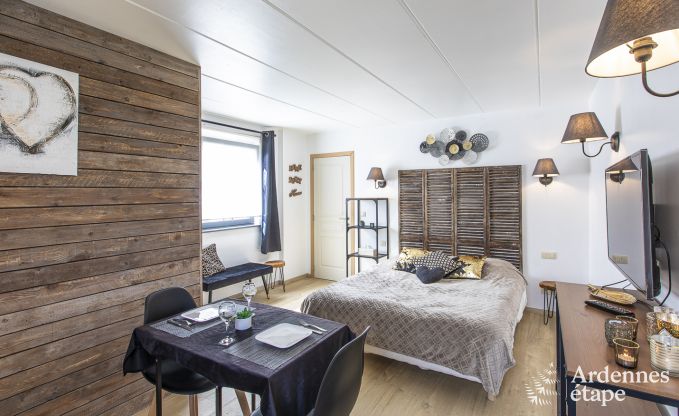 Holiday cottage in Libin for 2 persons in the Ardennes