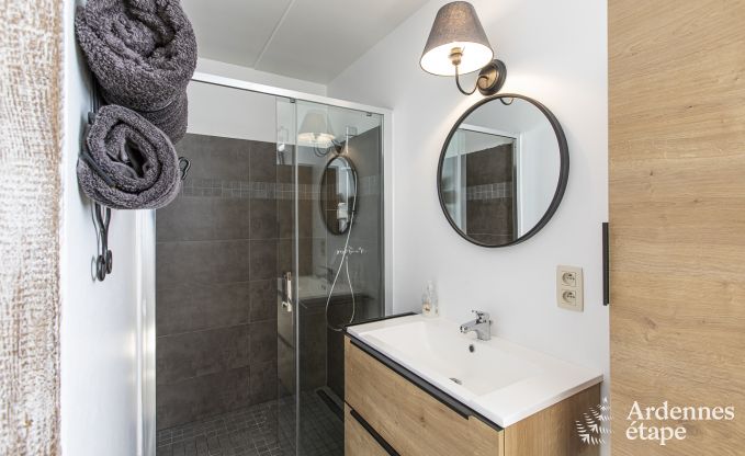 Holiday cottage in Libin for 2 persons in the Ardennes