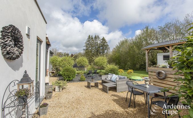 Holiday cottage in Libin for 2 persons in the Ardennes