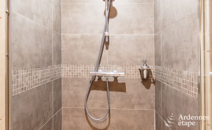 Holiday cottage in Libin for 2 persons in the Ardennes