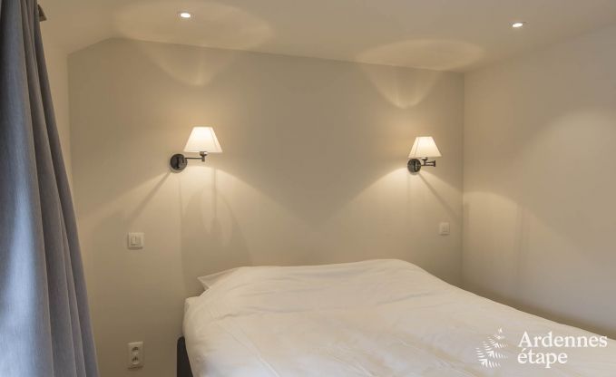 Holiday cottage in Libin for 9 persons in the Ardennes