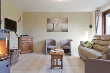 Holiday cottage in Libramont (Freux) for 6 persons in the Ardennes