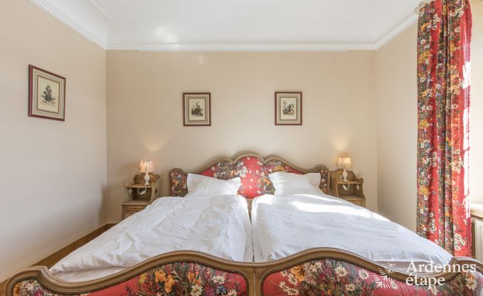 Castle in Libramont-Chevigny for 48 persons in the Ardennes