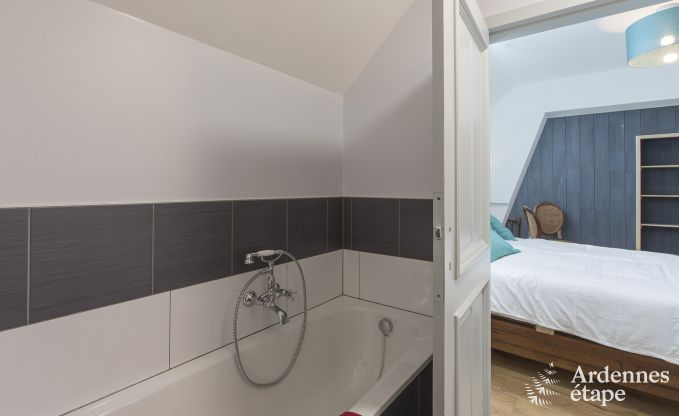 Castle in Libramont-Chevigny for 48 persons in the Ardennes