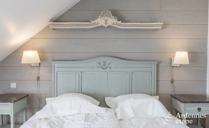 Castle in Libramont-Chevigny for 48 persons in the Ardennes