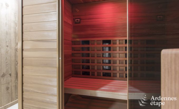 Castle in Libramont-Chevigny for 48 persons in the Ardennes