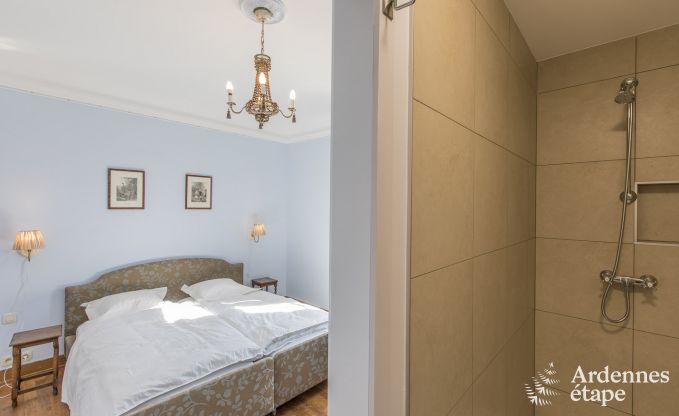 Castle in Libramont-Chevigny for 22 persons in the Ardennes