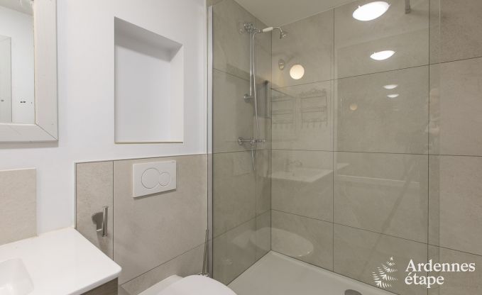 Castle in Libramont-Chevigny for 22 persons in the Ardennes