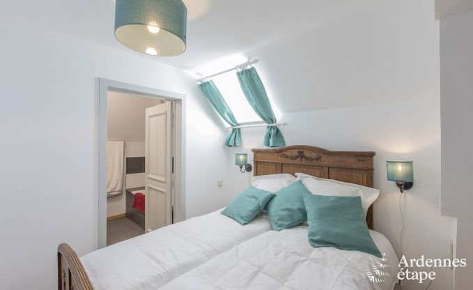 Castle in Libramont-Chevigny for 22 persons in the Ardennes