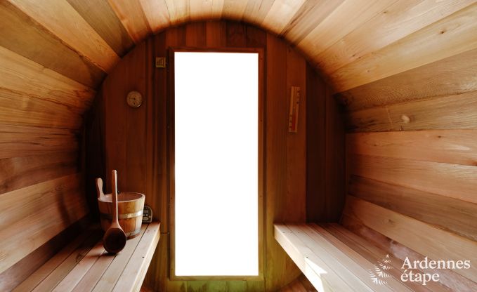 Castle in Libramont-Chevigny for 22 persons in the Ardennes