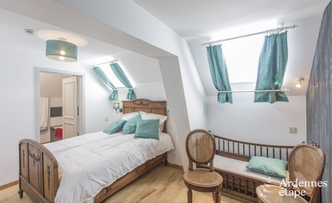 Castle in Libramont-Chevigny for 22 persons in the Ardennes