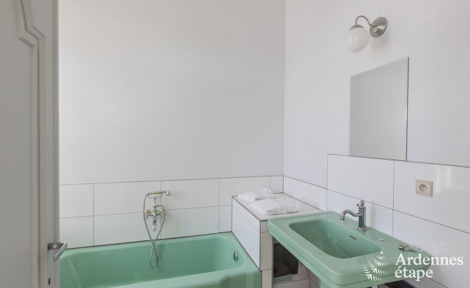 Castle in Libramont-Chevigny for 22 persons in the Ardennes