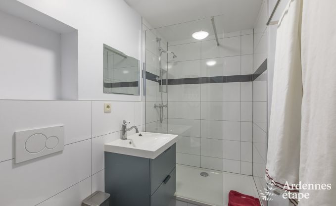 Castle in Libramont-Chevigny for 22 persons in the Ardennes