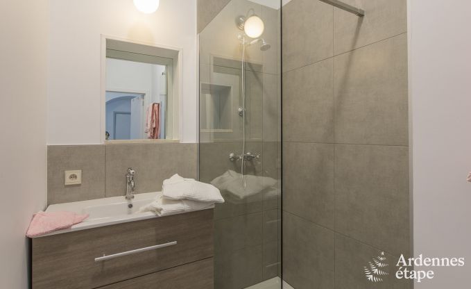 Castle in Libramont-Chevigny for 22 persons in the Ardennes