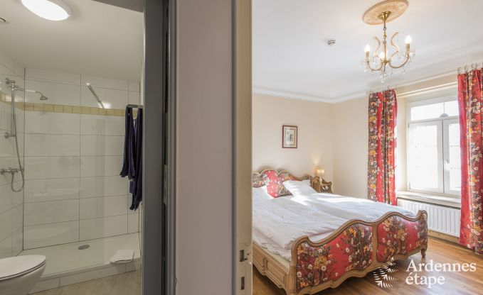 Castle in Libramont-Chevigny for 22 persons in the Ardennes