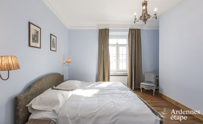 Castle in Libramont-Chevigny for 22 persons in the Ardennes