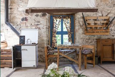 Holiday cottage in Libramont-Chevigny for 2 persons in the Ardennes