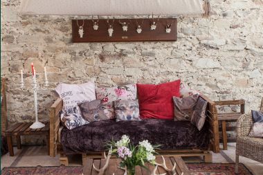 Holiday cottage in Libramont-Chevigny for 2 persons in the Ardennes