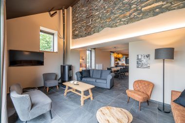 Holiday cottage in Libramont-Chevigny for 14/15 persons in the Ardennes