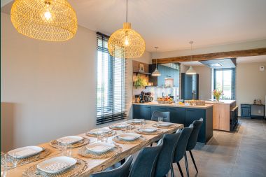 Holiday cottage in Libramont-Chevigny for 14/15 persons in the Ardennes