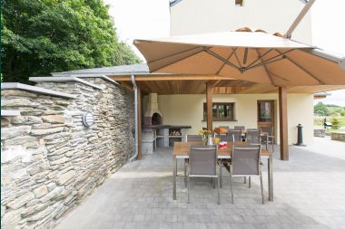 Holiday cottage in Libramont-Chevigny for 9 persons in the Ardennes