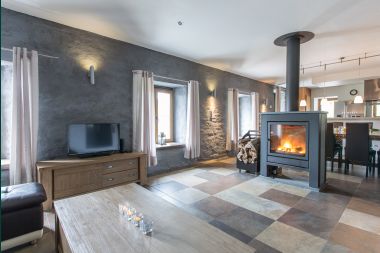 Holiday cottage in Libramont-Chevigny for 9 persons in the Ardennes