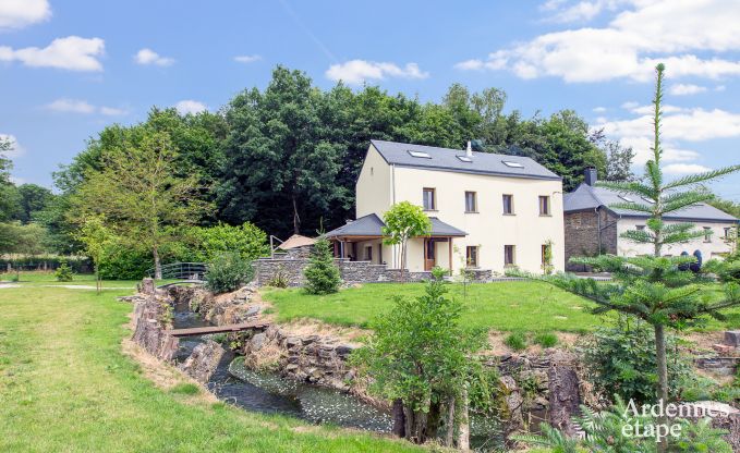 Holiday cottage in Libramont-Chevigny for 9 persons in the Ardennes