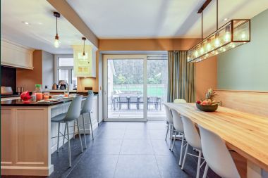 Holiday cottage in Libramont-Chevigny for 9 persons in the Ardennes