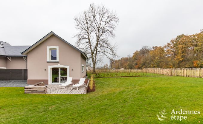 Holiday cottage in Libramont-Chevigny for 9 persons in the Ardennes