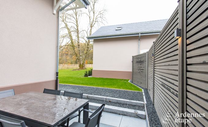 Holiday cottage in Libramont-Chevigny for 7/9 persons in the Ardennes