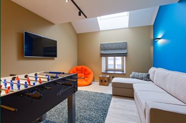 Holiday cottage in Libramont-Chevigny for 15 persons in the Ardennes