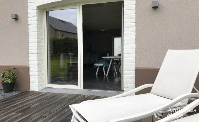 Holiday cottage in Libramont-Chevigny for 15 persons in the Ardennes