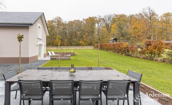 Holiday cottage in Libramont-Chevigny for 15 persons in the Ardennes