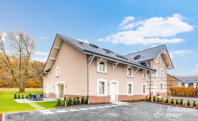 Holiday cottage in Libramont-Chevigny for 15 persons in the Ardennes