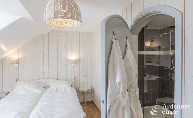 Castle in Libramont-Chevigny for 48 persons in the Ardennes