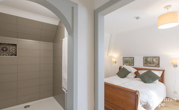 Castle in Libramont-Chevigny for 48 persons in the Ardennes