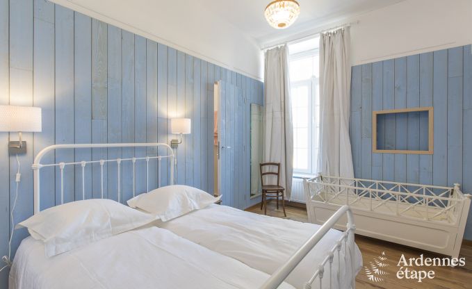 Castle in Libramont-Chevigny for 48 persons in the Ardennes